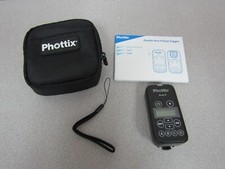 Phottix PH89552 Ares II Flash Trigger Transmitter a 