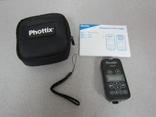 Phottix PH89552 Ares II Flash Trigger Transmitter (a)