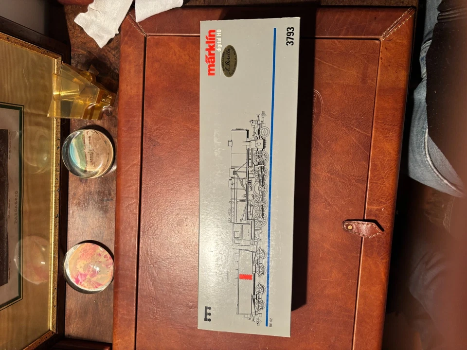 Märklin HO 3793, Steam Locomotives BR 52 - Immagine 2 di 3