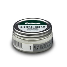 Collonil Delicate Cream 60ml Gentle Leather Care 162.50 per litre