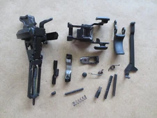 Taurus PT 845 Parts Lot 45acp PT845 Trigger & Bar, Hammer Assembly, Slide Catch