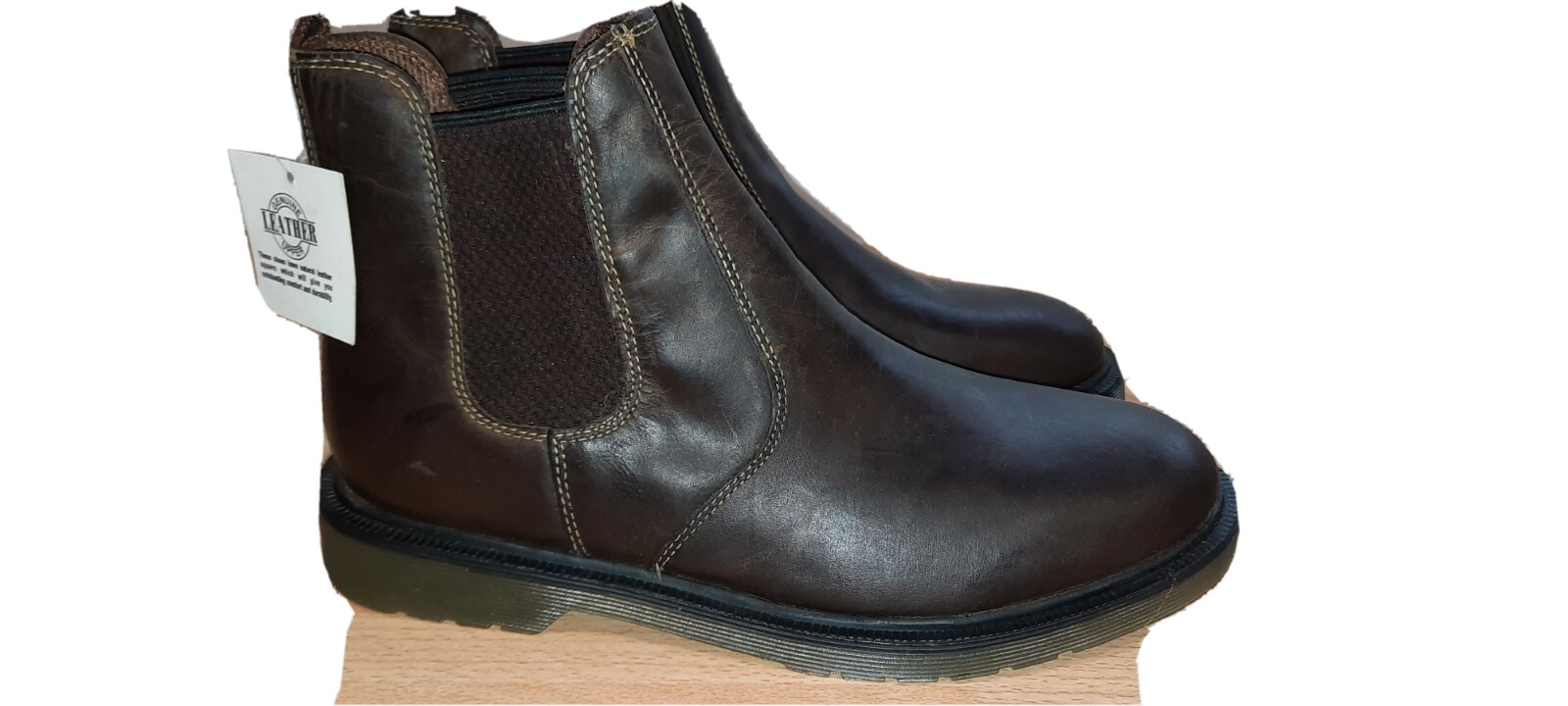 Oaktrak Winterhill Chocolate Brown 