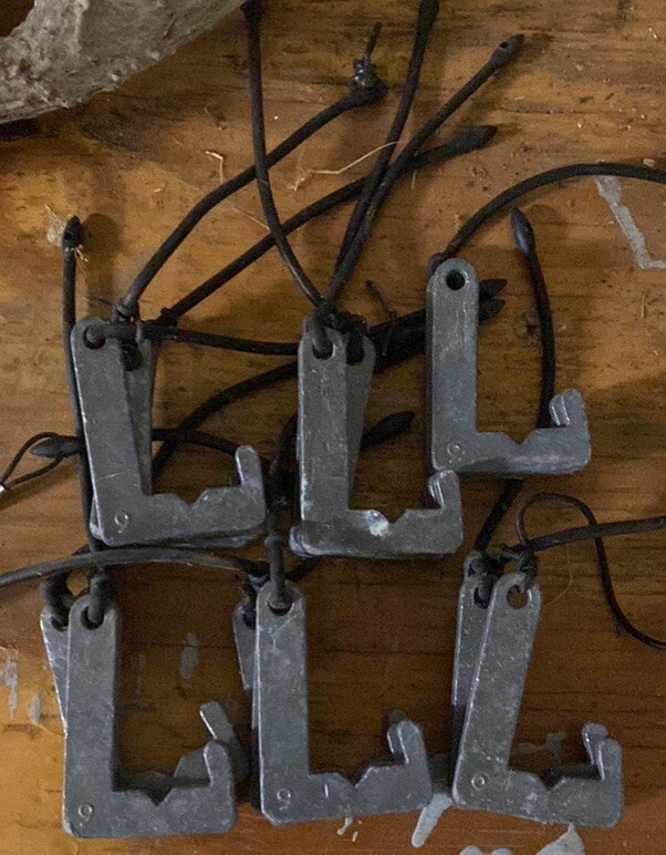 17 GHG Keel Grabber J Decoy Weights 6 OZ eBay