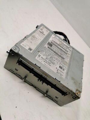 2014 MERCEDES C Class 205 C200 Sport A2059007815 Radio Head Unit 