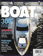 Boat International Magazine 300th Issue Atlantic Records St. Barths Bucket 2011.