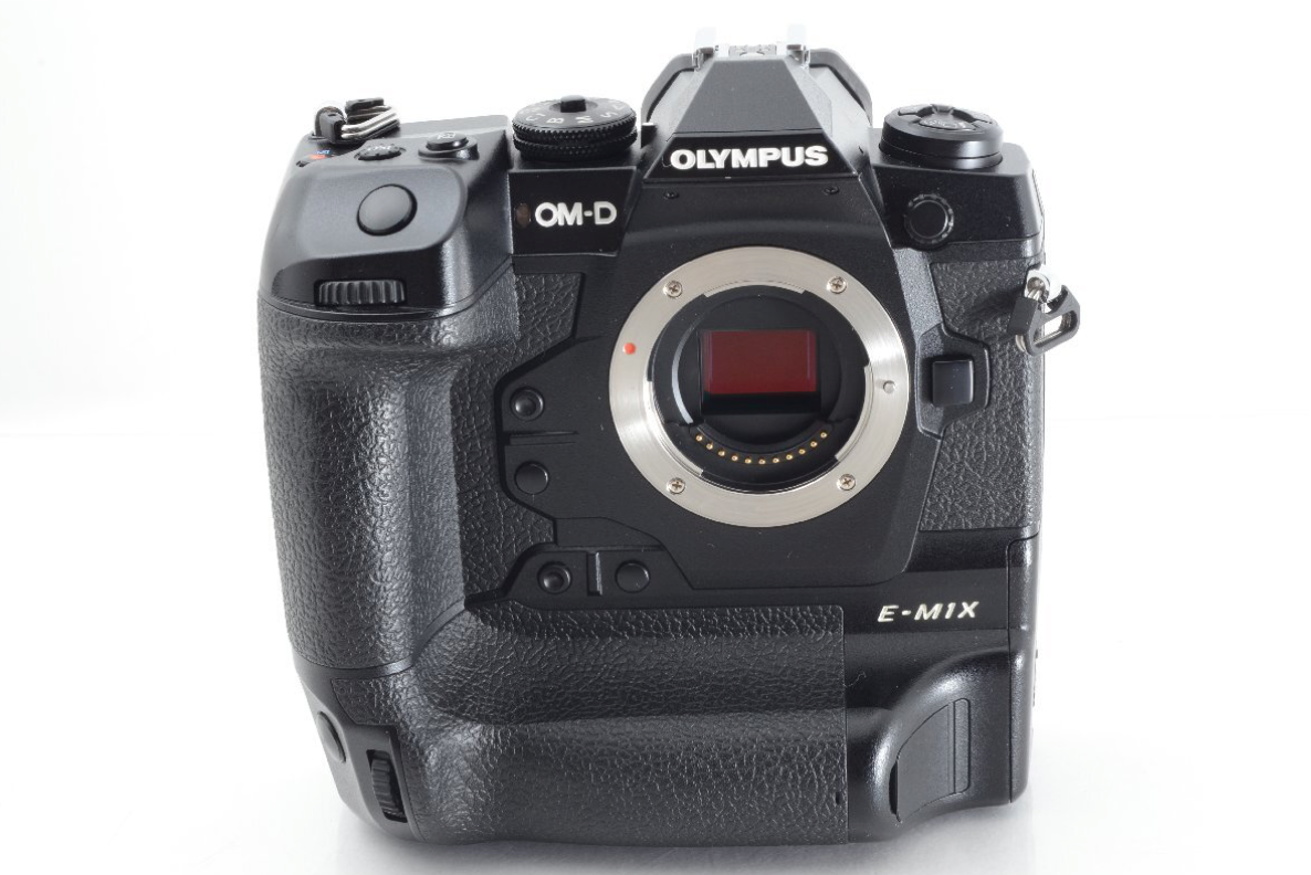 Mint] OLYMPUS OM-D E-M1X Digital Camera Body (ShutterCount:24,618