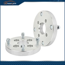 2x 1 4x4 4x101.6 To 4x156 Wheel Adapters M10x1.25 For Polaris Magnum Xpress