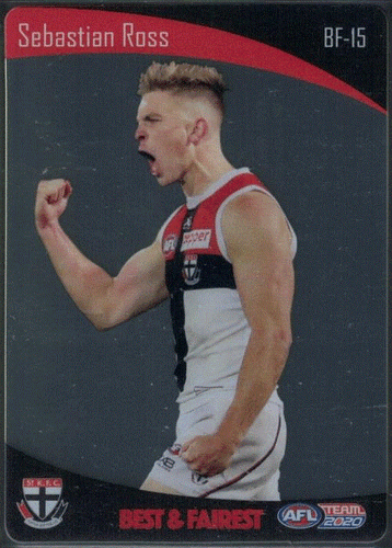 2020 AFL TEAMCOACH BEST & FAIREST; Individual Card Sale. - Bild 11 von 14