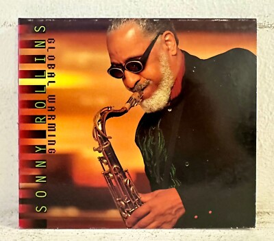 Sonny Rollins - Global Warming - CD