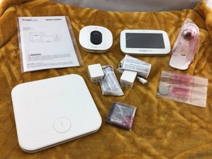 angelcare ac527 baby movement monitor