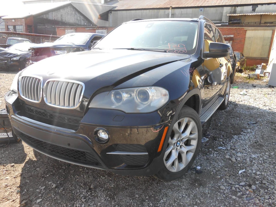 Brazo de control inferior delantero derecho delantero usado se adapta a: BMW X5 2013 para Foto 2 de 4