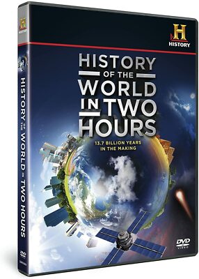 History of the World in Two Hours (DVD) | eBay