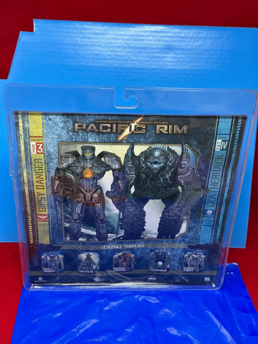 Pacific Rim 31948 Gipsy Danger & Kaiju 7