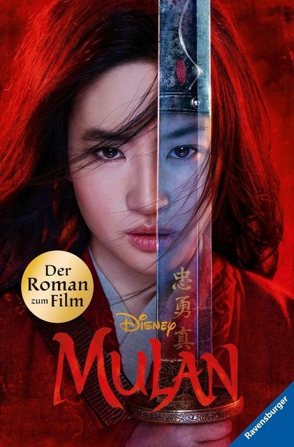 Thumbnail - Disney Mulan: Der Roman Zum Film Von The Walt Disney Company (2020,