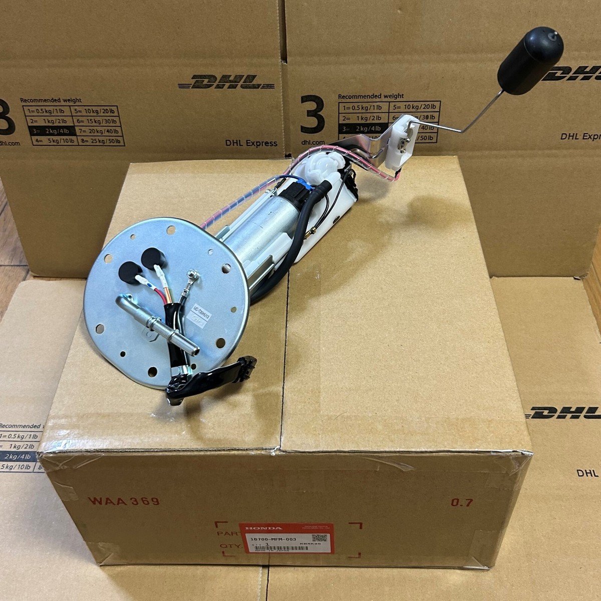 NEW】Honda Genuine CB400 Fuel Pump 16700-MFM-003 | eBay