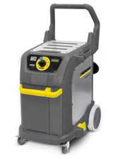 Karcher Professional Sgv 8/5 Steam Cleaner plus wet and dry vacuum/ hoover