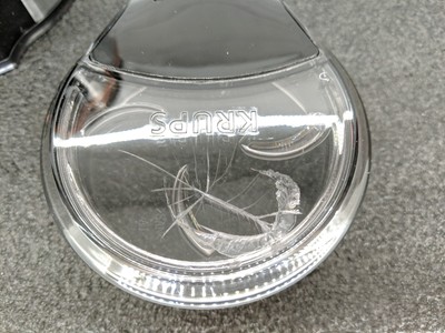 Krups Ultimate Silent Blade Coffee Grinder