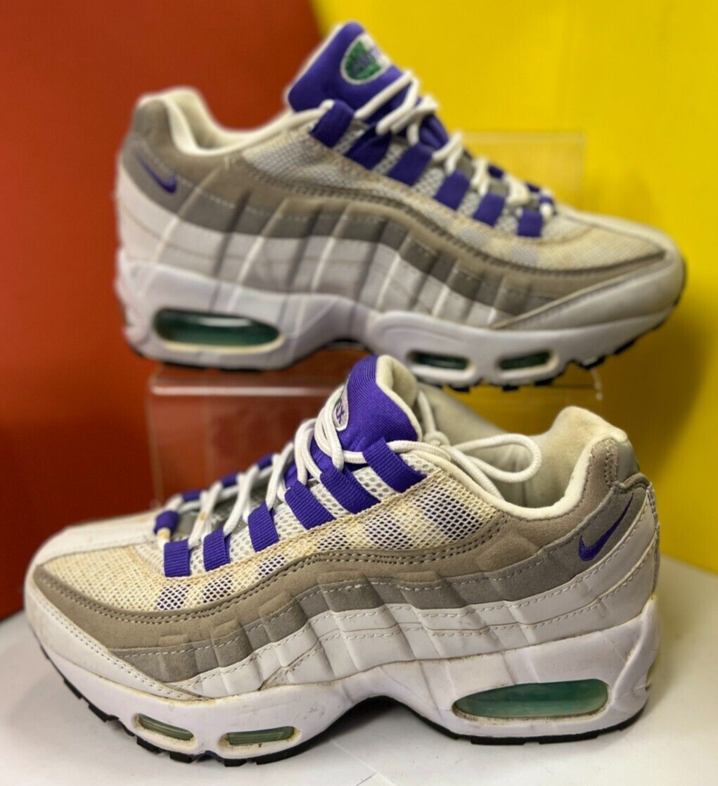 air max 95 grape 2010