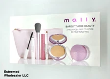 MALLY Barely There Beauty A Fresh Face 6 Piece Collection