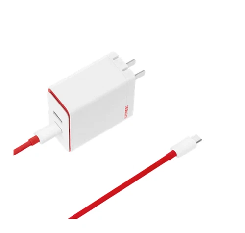 Chargeur mural Oneplus 11 ACE 2 2V SUPERVOOC 100W double ports + câble 10A type-C - Photo 1 sur 20