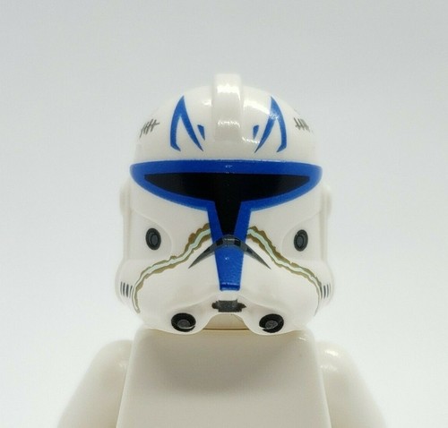 Lego Star Wars Phase 2 Captain Rex 
