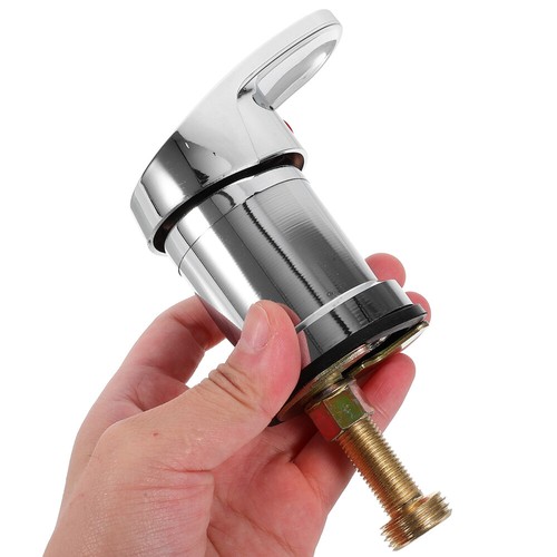 Water Mixing Valve Faucet Switch Salon Shampoo Bed Individual - Picture 5 of 12