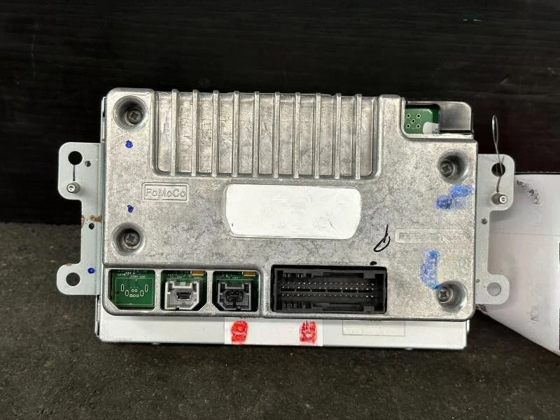 2011-2014 Lincoln MKX Dash Info GPS 8" Front Display Touch Screen OEM - Image 2 of 4