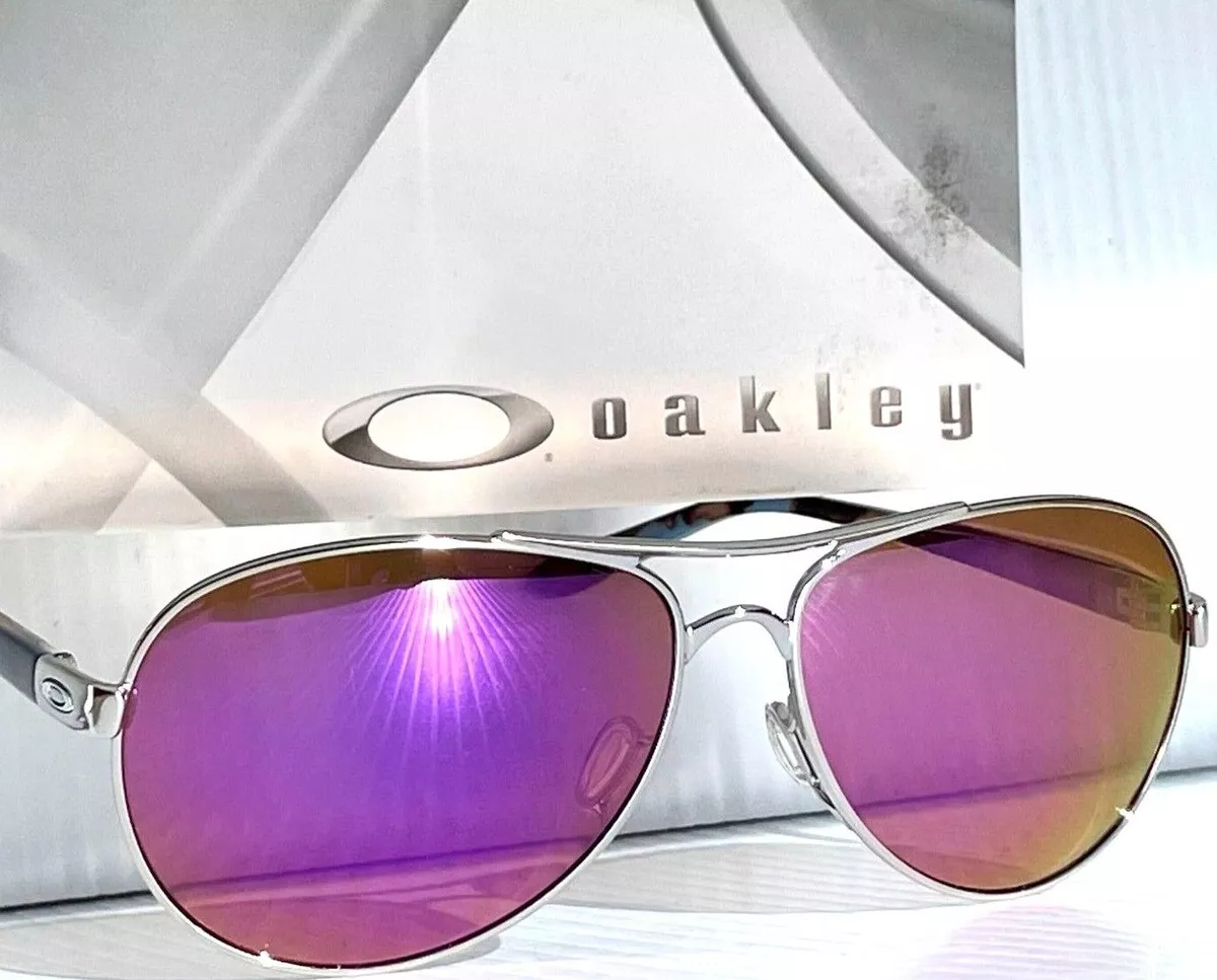 NEW Oakley CABLES Polished Clear POLARIZED Galaxy Ruby Lens Sunglass 9129 |  eBay