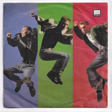 (AH571) Bros., I Owe You Nothing - 1988 - 7 inch vinyl