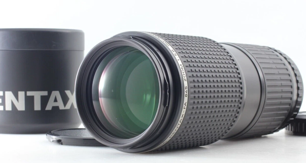 Pentax FA 300mm Focal Camera Lenses for sale | eBay