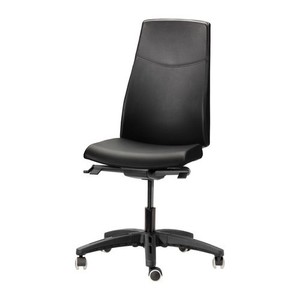 Ikea volmar silla giratoria en negro profesional silla para ... Ikea volmar silla giratoria en negro profesional silla para ...