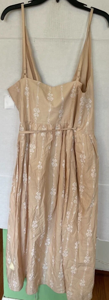 Rebecca Taylor женщин тюльпан надежном платье размер 14 новый без ЯРЛЫКОВ - Изображение 2 из 4