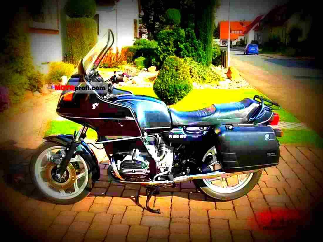 Bmw rt 80 discount