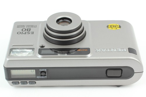 【Exc+++++】Pentax Espio 80 Point & Shoot 35mm Film Camera From Japan #945 - Picture 9 of 11