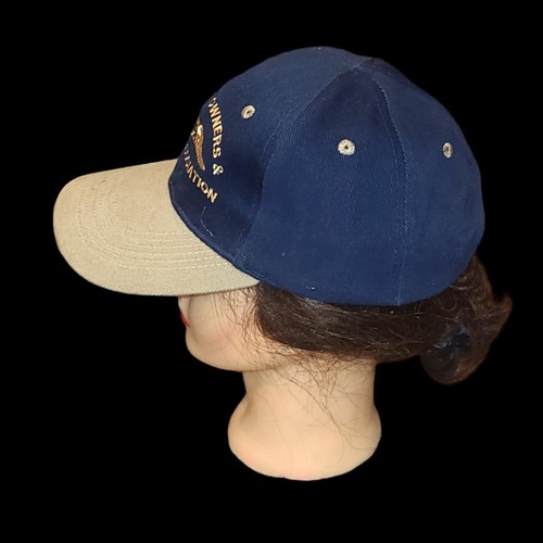 Aircraft Owners Pilots Association Hat -Strapback - Picture 4 of 6