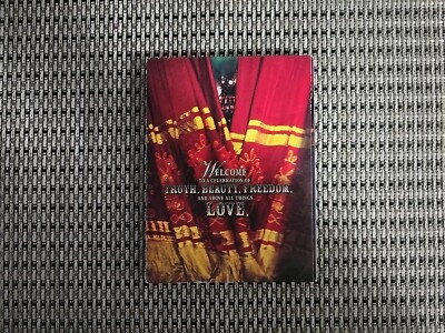 Moulin Rouge DVD 2001 (2-Disc Set) ~ VERY GOOD