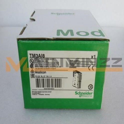 ONE TM3AI8 PLC New In Box - Picture 1 of 1