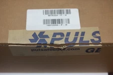  PULSAFEEDER 0.75-50 gpm 1” NPT Inline Mechanical Flowmeter, MTR300-P-H