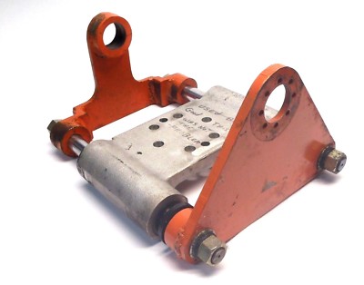 Milco 326-10599-01 Robotic Weld Gun Actuator Assembly 326-10599-03