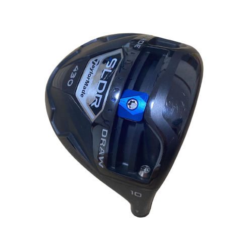 TaylorMade SLDR 430 10° Head Only Right-Handed