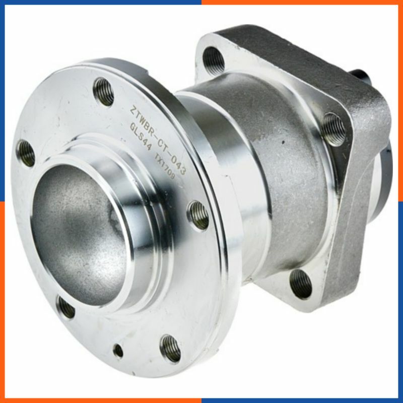 Roulement de roue arriere Citroen pour eliminer le bruit de grondement - Ref 1401393480