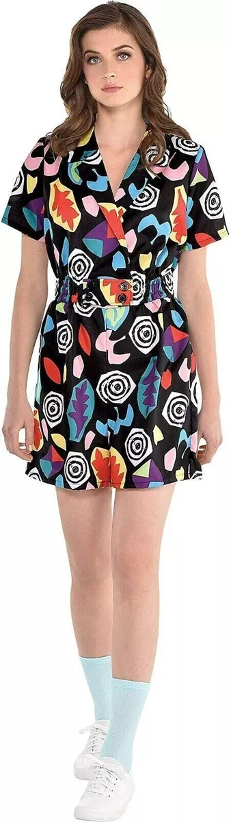 Stranger things eleven clearance romper plus size