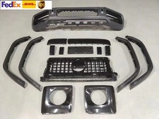 G550 G500 To G63 Amg Style Body Kit For G Class W463a W464 2018 - 2022 G550 G500 To G63 Amg Style Body Kit For G Class W463a W464 2018 - 2022