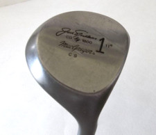 Macgregor Jack Nicklaus CG 1800, 1 Wood Driver, Velocite Graphite Shaft