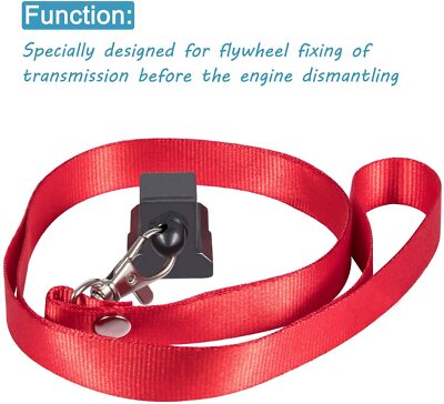 Flywheel Holder 118660 For BMW N55, N20, N26 Engines Locking