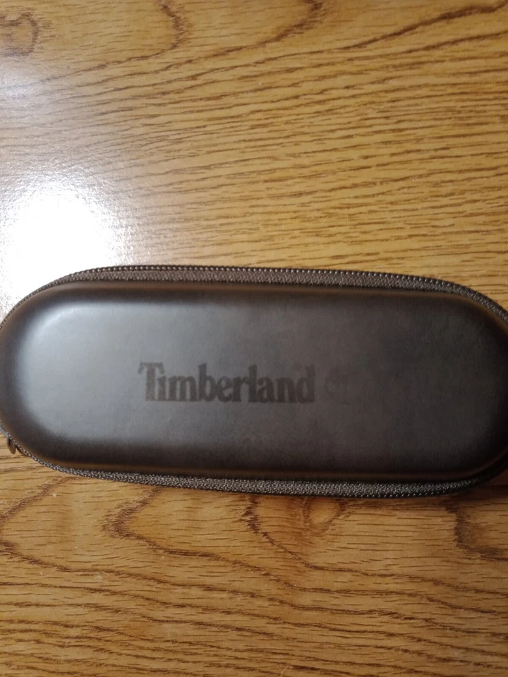 TIMBERLAND КОРИЧНЕВЫЙ ЧЕХОЛ ПОДЛИННЫЙ ОЧКИ ОЧКИ ОЧКИ ТОЛЬКО ЧЕХОЛ - Изображение 2 из 4