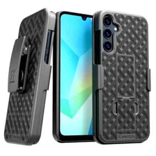 Holster Belt Clip Phone Case, Cover for Samsung Galaxy A16 5G