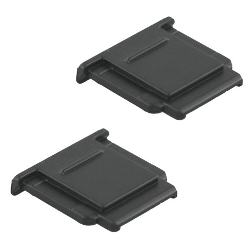 2PCS Hot Shoe Cover Cap fr Sony A7 III II A7R III A7S II A6500 A6400