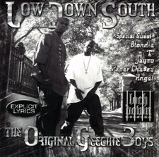 Image of Low Down South - The Original Geechie Boys - [NEW CD]