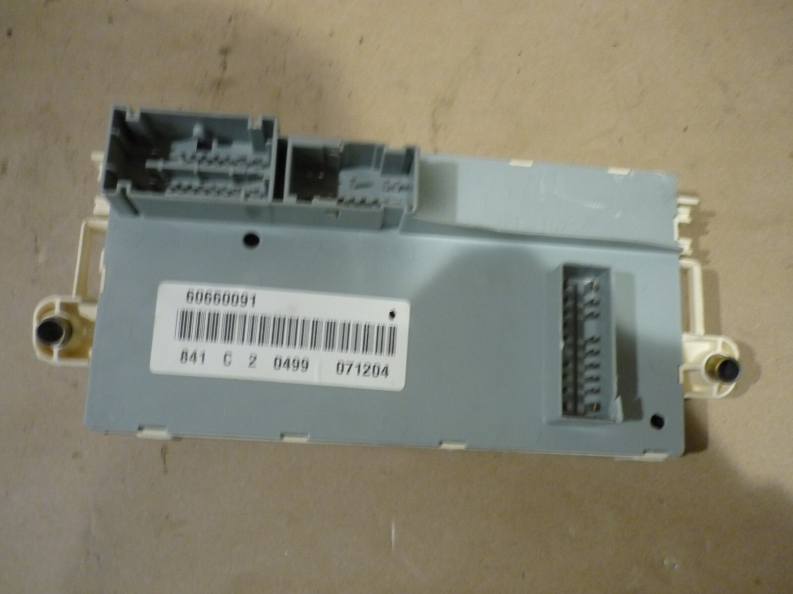 Ferrari 599 612 - Maserati - LH Left Fuse Box  Relay Dash Board Unit # 190831